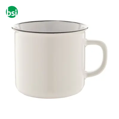 Tazza Mug Vintage 320 Ml. Woodstock - Immagine 1