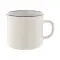 Tazza Mug Vintage 320 Ml. Woodstock - Anteprima 1