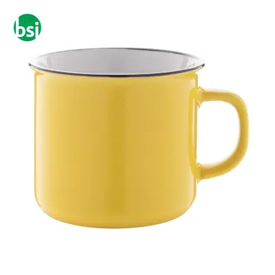 Tazza Mug Vintage 320 Ml. Woodstock - Immagine 9