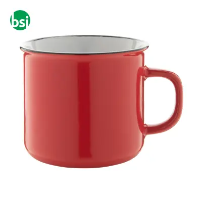 Tazza Mug Vintage 320 Ml. Woodstock - Immagine 11