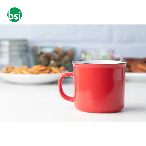 Tazza Mug Vintage 320 Ml. Woodstock -  3