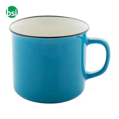 Tazza Mug Vintage 320 Ml. Woodstock - Immagine 6