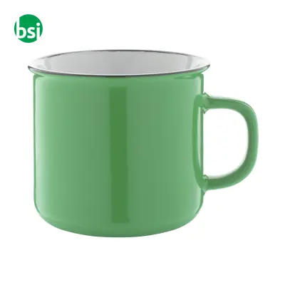 Tazza Mug Vintage 320 Ml. Woodstock - Immagine 16