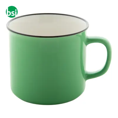 Tazza Mug Vintage 320 Ml. Woodstock - Immagine 7