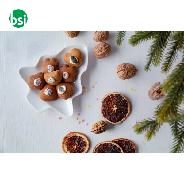 Piatto Natalizio - albero JOKKMOKK -  2