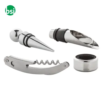 Set Vino Moristel - Immagine 2