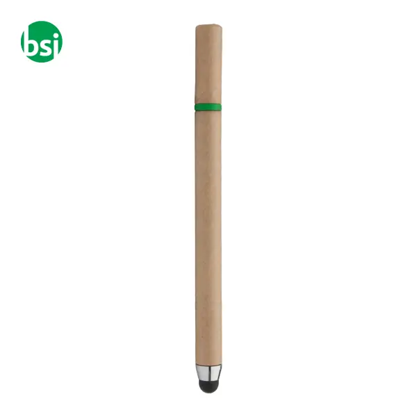 Penna A Sfera Capacitiva In Carta Riciclata EcoTouch -  2