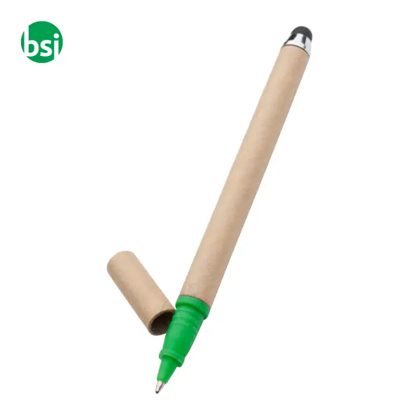 Penna A Sfera Capacitiva In Carta Riciclata EcoTouch -  3