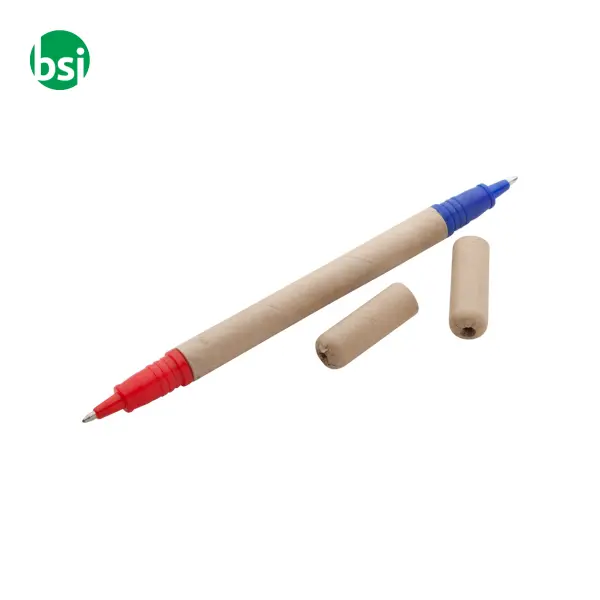 Penna A Sfera Carta Riciclata Lippo -  1