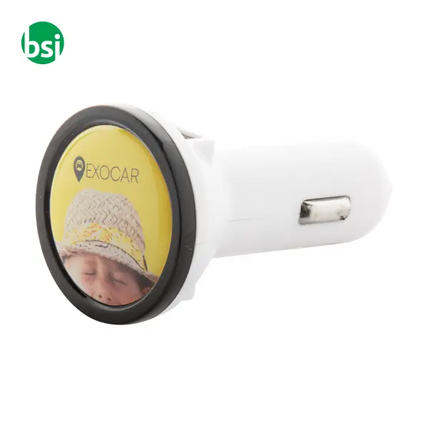 Caricabatterie Usb Da Auto BiPower -  3