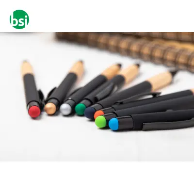 Penna A Sfera Capacitiva Personalizzata Boorly - Immagine 8