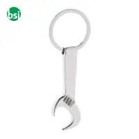 Portachiavi con apribottiglie SPANNER