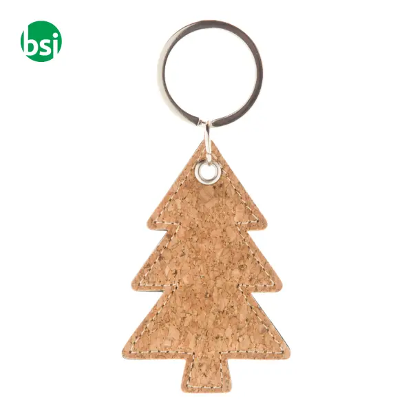 Portachiavi natalizio KORKKI -  2