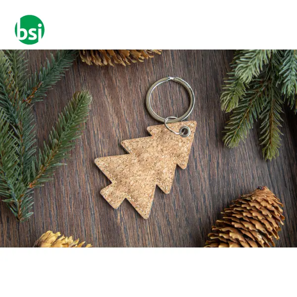 Portachiavi natalizio KORKKI -  3