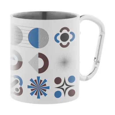 Mug termico per stampa in sublimazione ODISHA SUBO