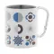 Mug termico per stampa in sublimazione ODISHA SUBO - Anteprima 1