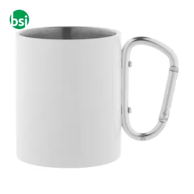 Mug termico per stampa in sublimazione ODISHA SUBO - Immagine 2
