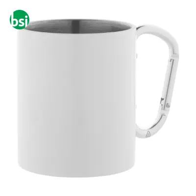 Mug termico per stampa in sublimazione ODISHA SUBO - Immagine 3