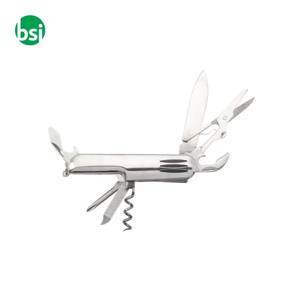 Coltello Tascabile 7 Funzioni Gregor -  2