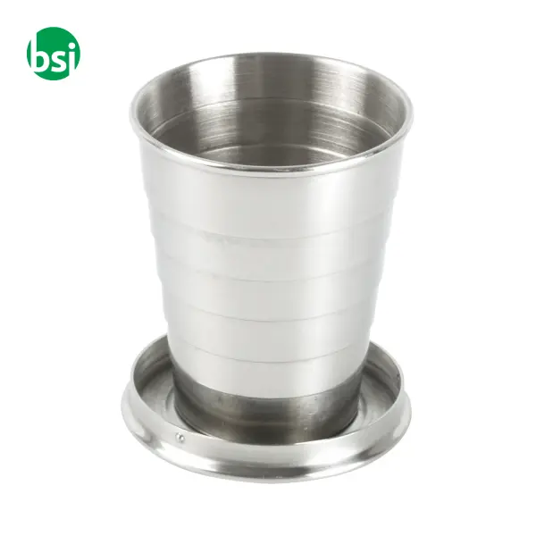 Bicchiere Pieghevole 70 Ml. Nautilus -  1