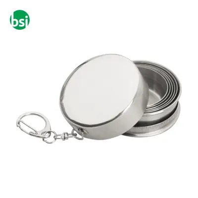 Bicchiere Pieghevole 70 Ml. Nautilus - Immagine 2