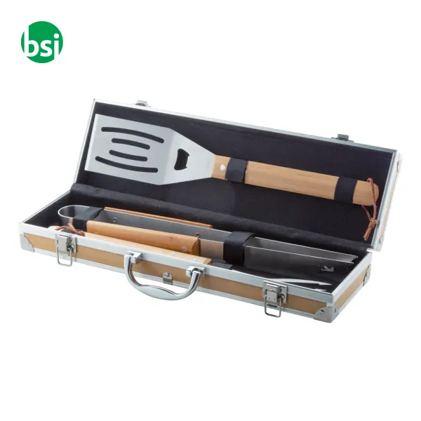 Set Bbq Barboo -  1