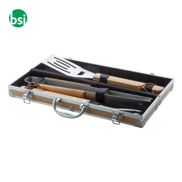Set Bbq Barboo -  2