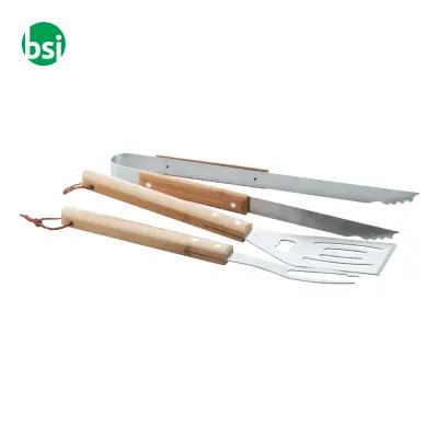 Set Bbq Barboo - Immagine 3