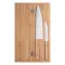 Set Coltelli Con Manici In Bamboo Sanjo - Anteprima 4