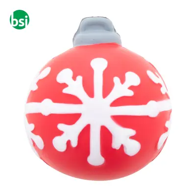 Pallina antistress JOULUSTRESS