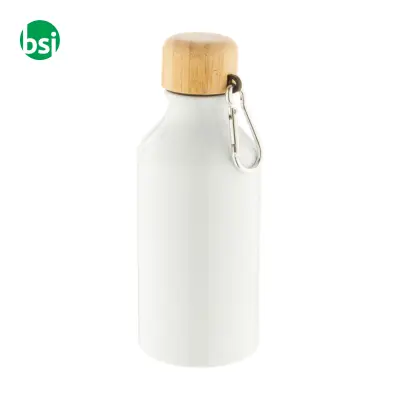 Borraccia Personalizzata Alluminio 400 Ml Monbo - Immagine 14
