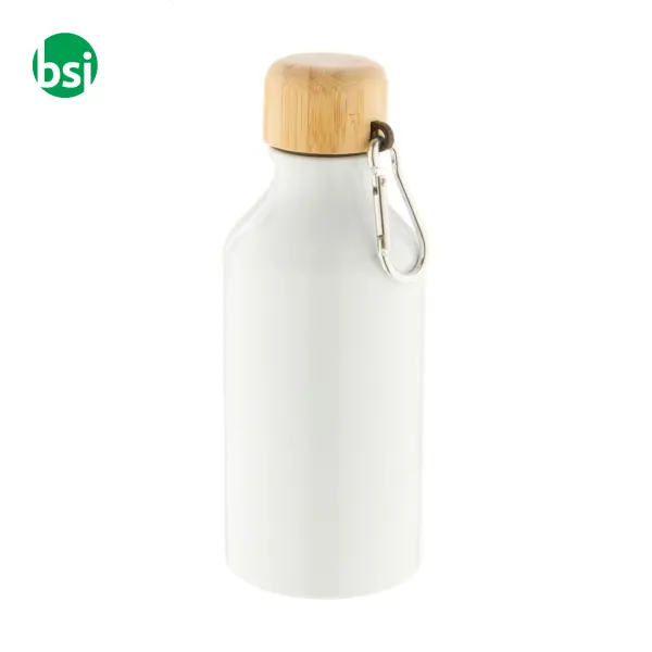 Borraccia Personalizzata Alluminio 400 Ml Monbo -  14