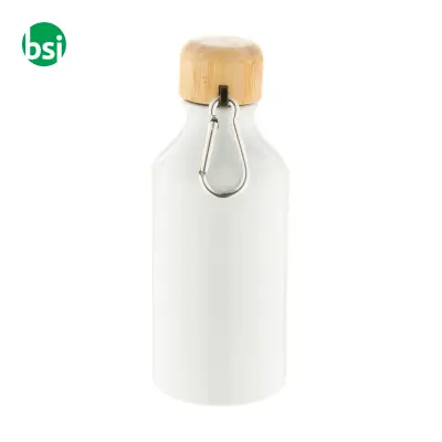 Borraccia Personalizzata Alluminio 400 Ml Monbo - Immagine 2