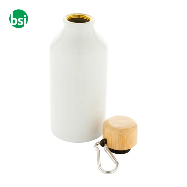 Borraccia Personalizzata Alluminio 400 Ml Monbo -  3