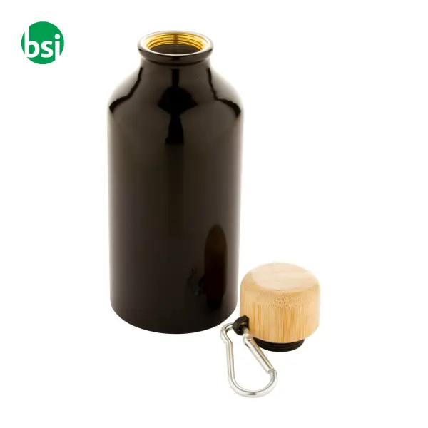 Borraccia Personalizzata Alluminio 400 Ml Monbo -  7