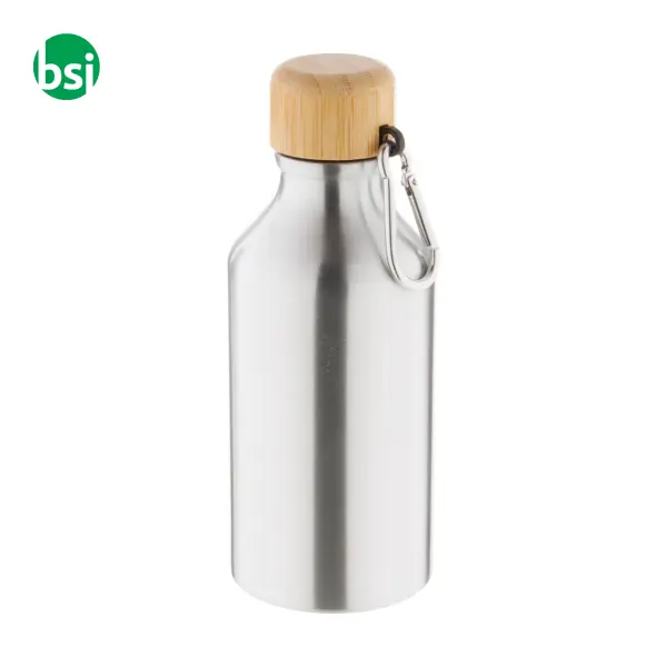 Borraccia Personalizzata Alluminio 400 Ml Monbo -  16