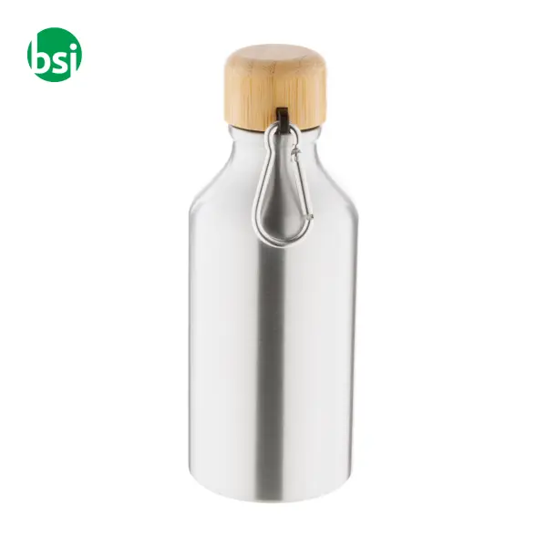 Borraccia Personalizzata Alluminio 400 Ml Monbo -  10