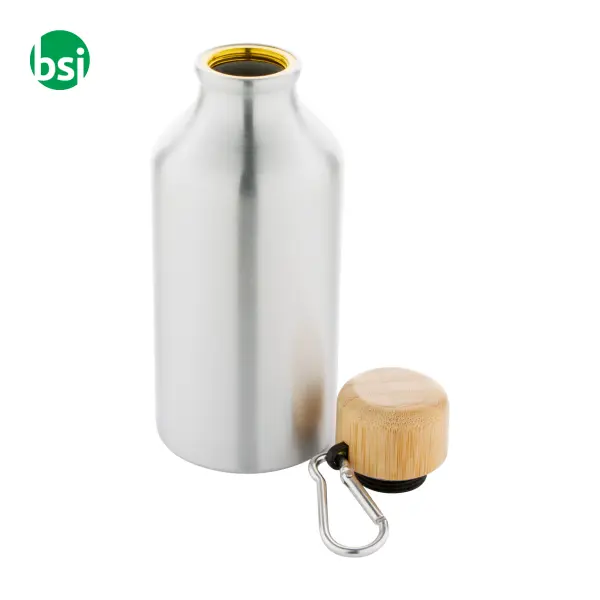 Borraccia Personalizzata Alluminio 400 Ml Monbo -  11