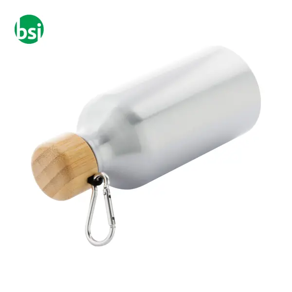 Borraccia Personalizzata Alluminio 400 Ml Monbo -  12