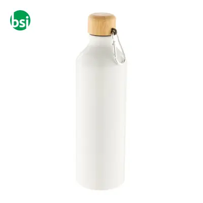 Borraccia Personalizzata Alluminio 800 Ml Monbo XL - Immagine 2