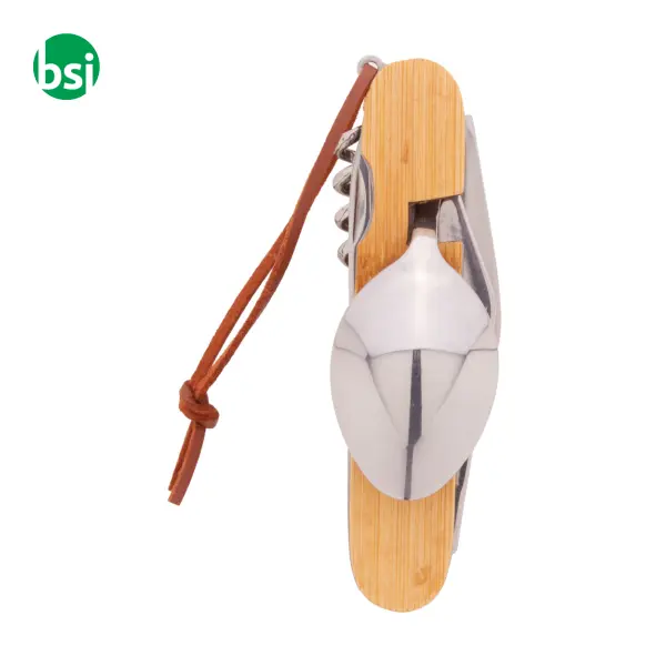 Posate E Coltello Tascabili Xander -  4