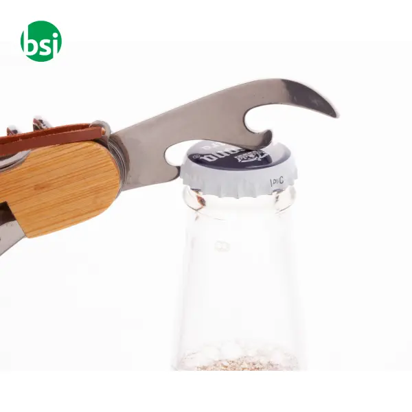 Posate E Coltello Tascabili Xander -  9