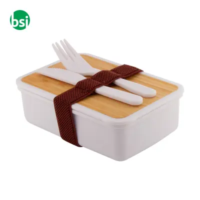 Lunch Box Personalizzato 500 Ml Rebento