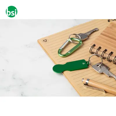 Portachiavi RALUBINER - Immagine 2