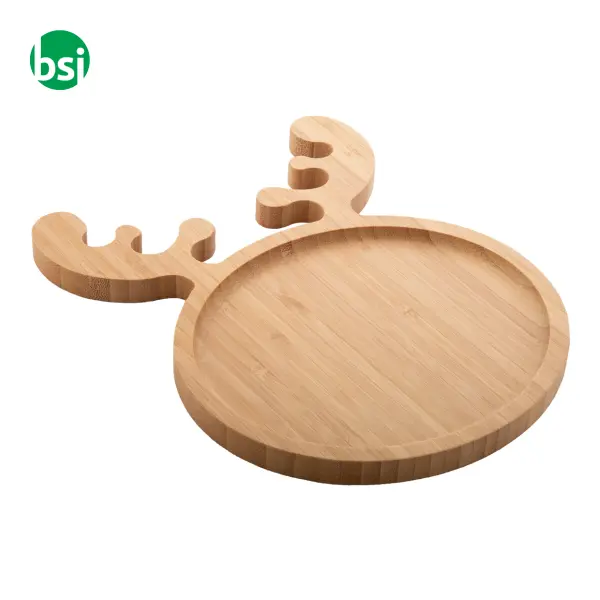 Piatto natalizio per snack VALIPALA -  1