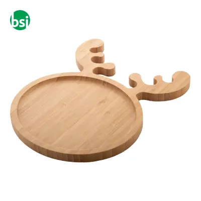 Piatto natalizio per snack VALIPALA - Immagine 3