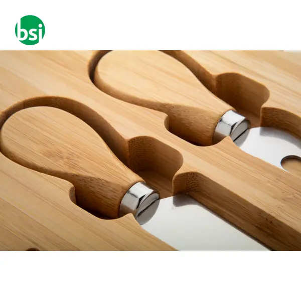 Set natalizio coltelli formaggio JARLSBERG -  5