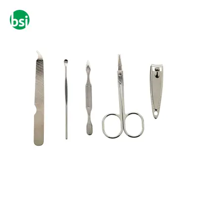 Set manicure in bambù MANOKY - Immagine 4