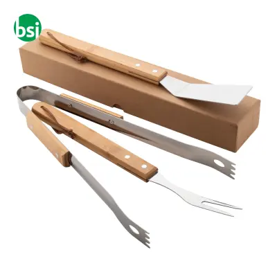 Set BBQ YAKIBOO