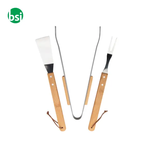 Set BBQ YAKIBOO -  3
